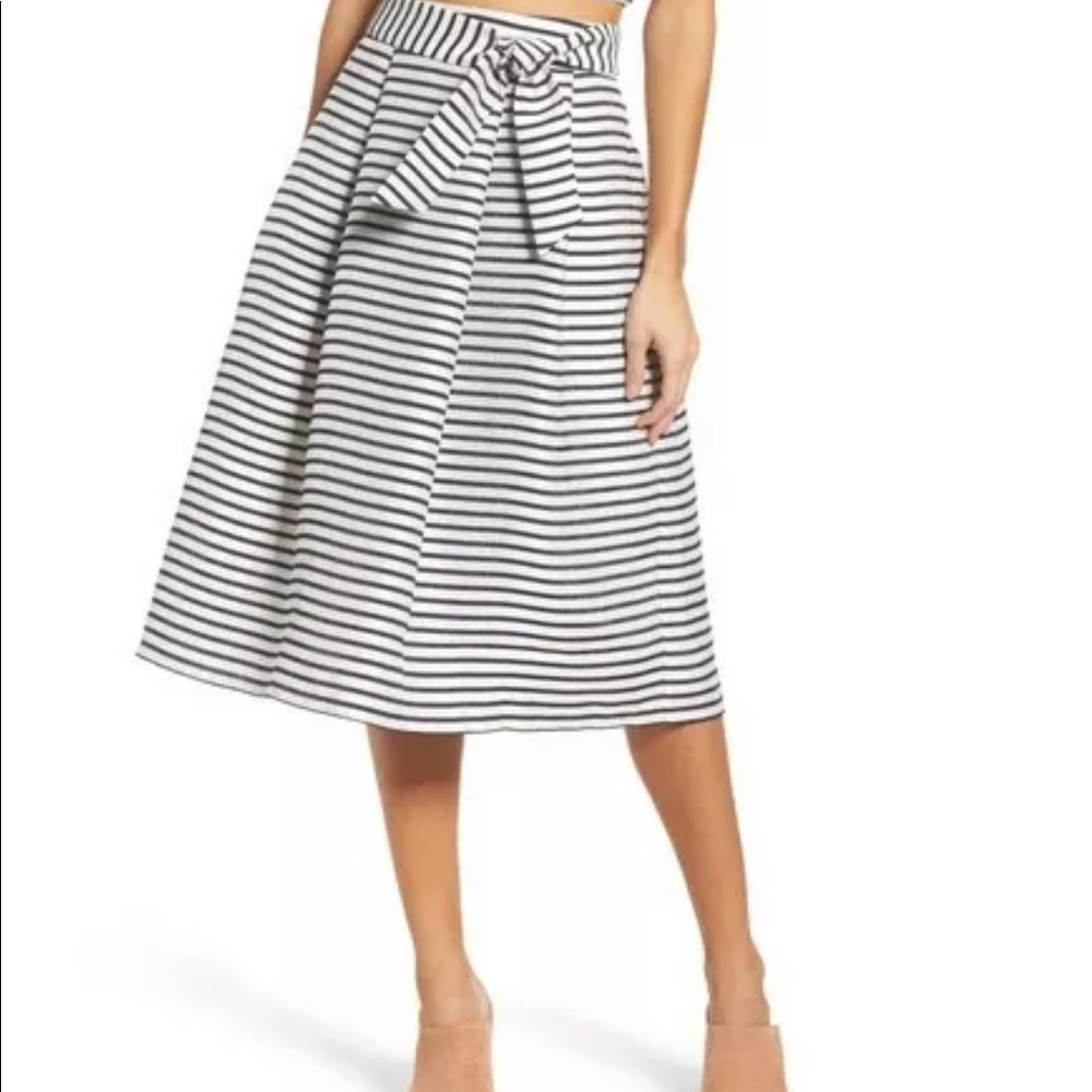 REVOLVE BB Dakota RSVP Revolve Grace Skirt